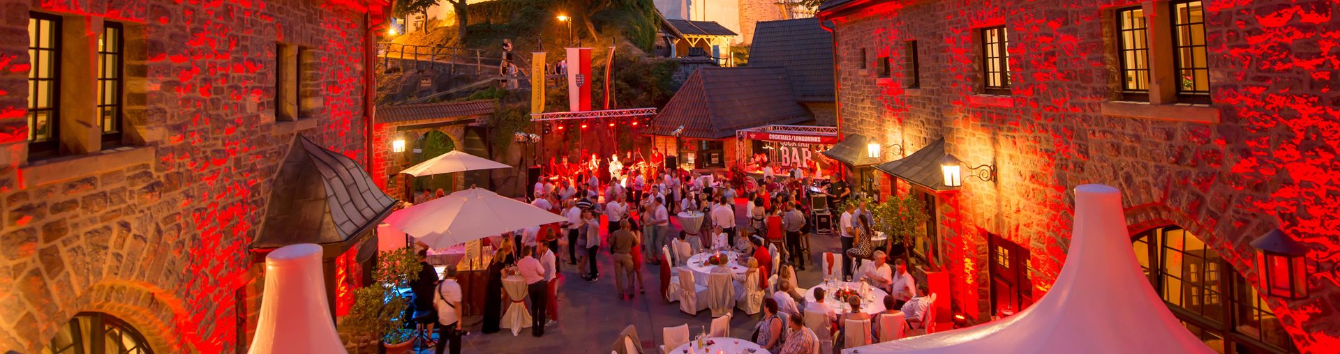 Bild zu Sommervergnügen auf der Wartburg