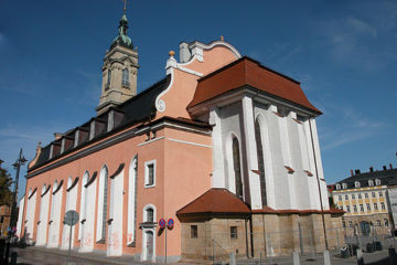 Georgenkirche Eisenach