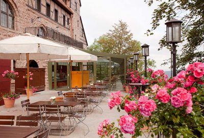 Wartburg terrace