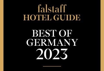 Falstaff Hotelguide kürt Romantik Hotel auf der Wartburg