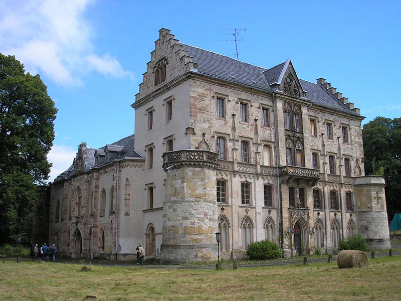 Schloss Reinhardsbrunn