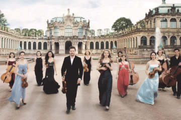 Dresdner Residenz Orchester zu Gast im Romantik Hotel auf der Wartburg