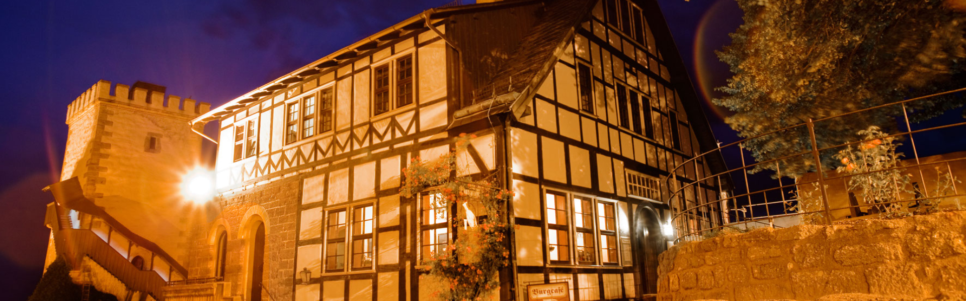 Bild zu Weihnachtsfeier auf der Wartburg