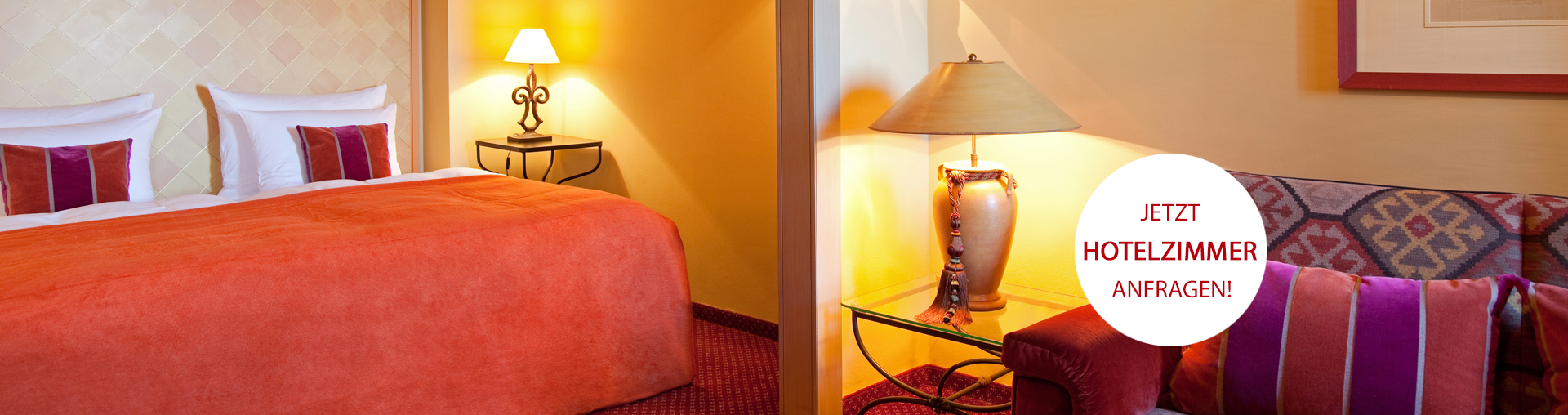 Bild zu Anfrage für Hotelzimmer im Wartburghotel