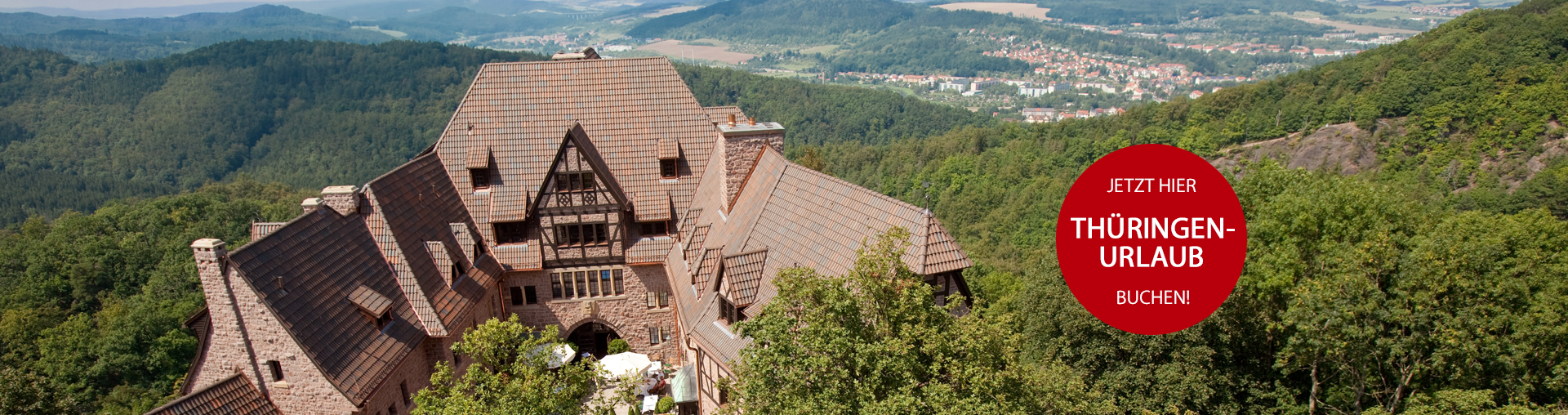 Bild zu Urlaub in Thüringen