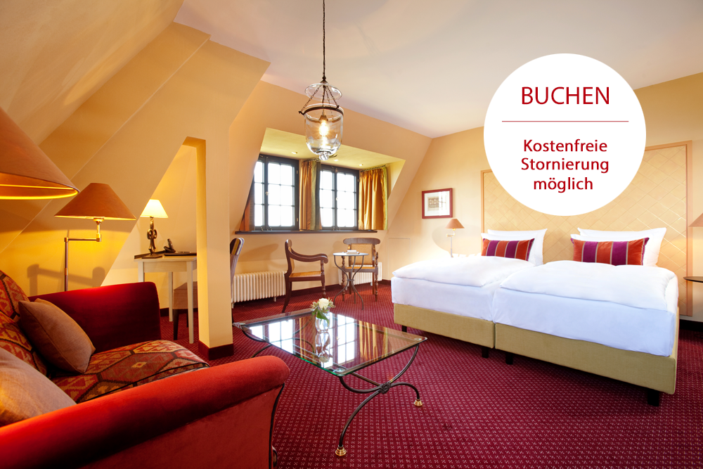 Hotelzimmer im Wartburghotel buchen und kostenfrei stornieren