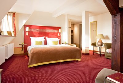 romantikzimmer romantik hotel auf der wartburg