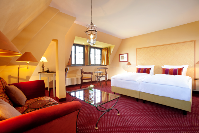 Gutschein für Hotelzimmer im Wartburghotel verschenken